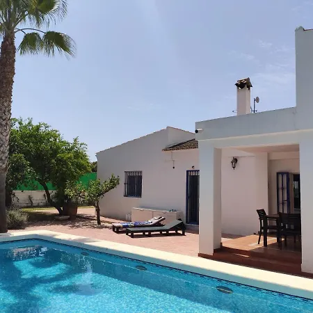 With Private Pool, Bbq, Fitness Center & Sauna San Vicente Raspeig
